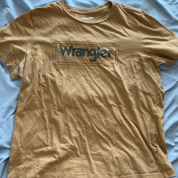 Wrangler Tops - Wrangler T-Shirt